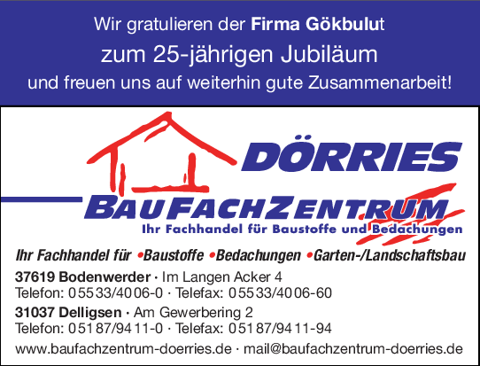 Glückwunsch Partner 3