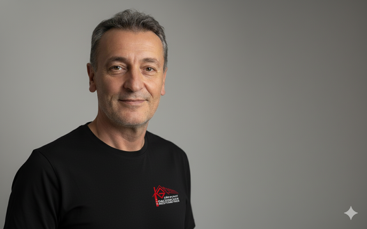 Ömer Gökbulut - Dachdeckermeister